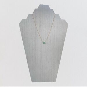 NWT 31 Bits Bead Necklace, Turquoise